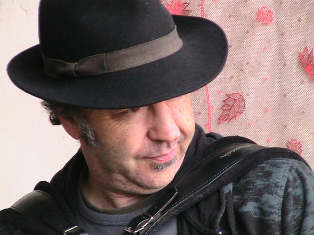 Thierry Roques Directeur artistique de K’DANSE productions